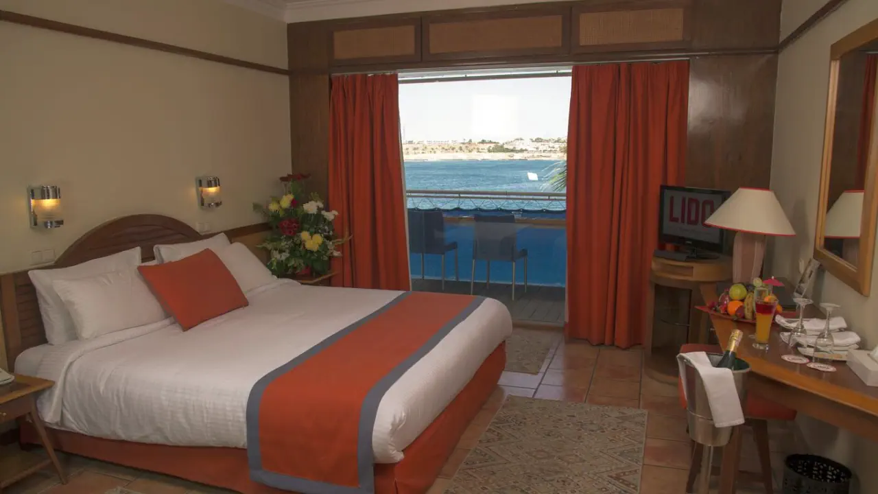 الفندق ليدو شرم - شرم الشيخ